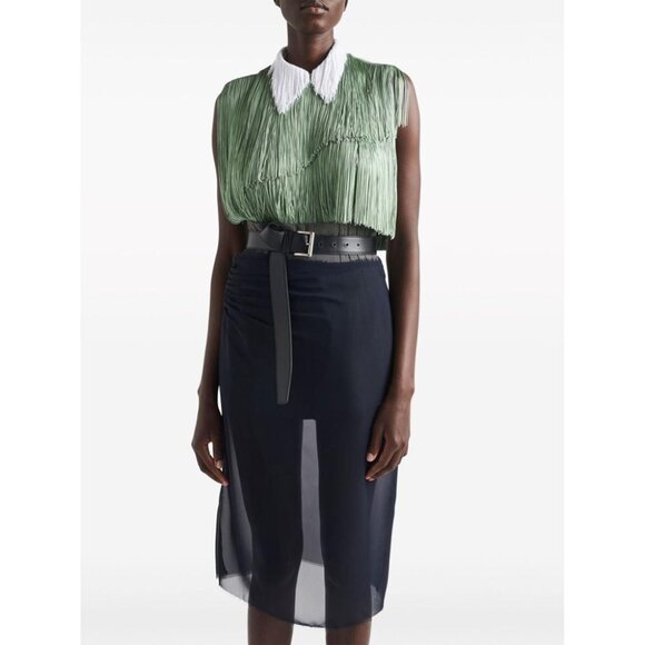 Prada Shirts tag size 42 Women - Picture 2 of 4